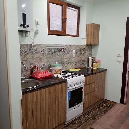 Maria Apartment เยเรวาน ภายนอก รูปภาพ
