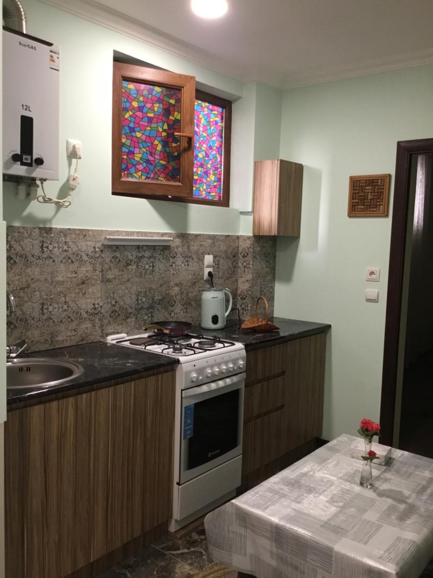 Maria Apartment เยเรวาน ภายนอก รูปภาพ