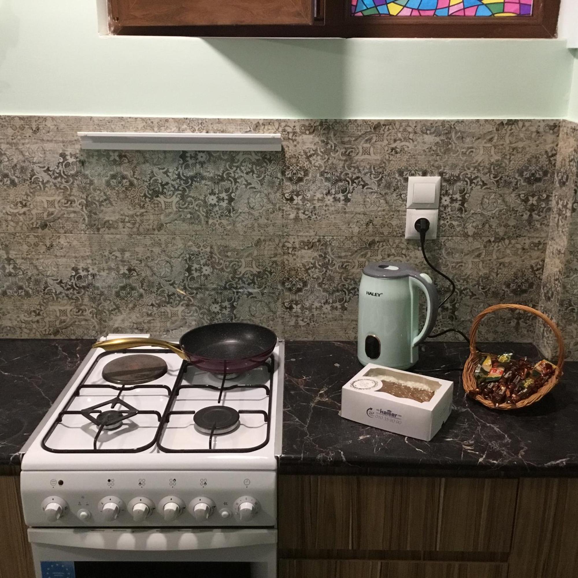 Maria Apartment เยเรวาน ภายนอก รูปภาพ
