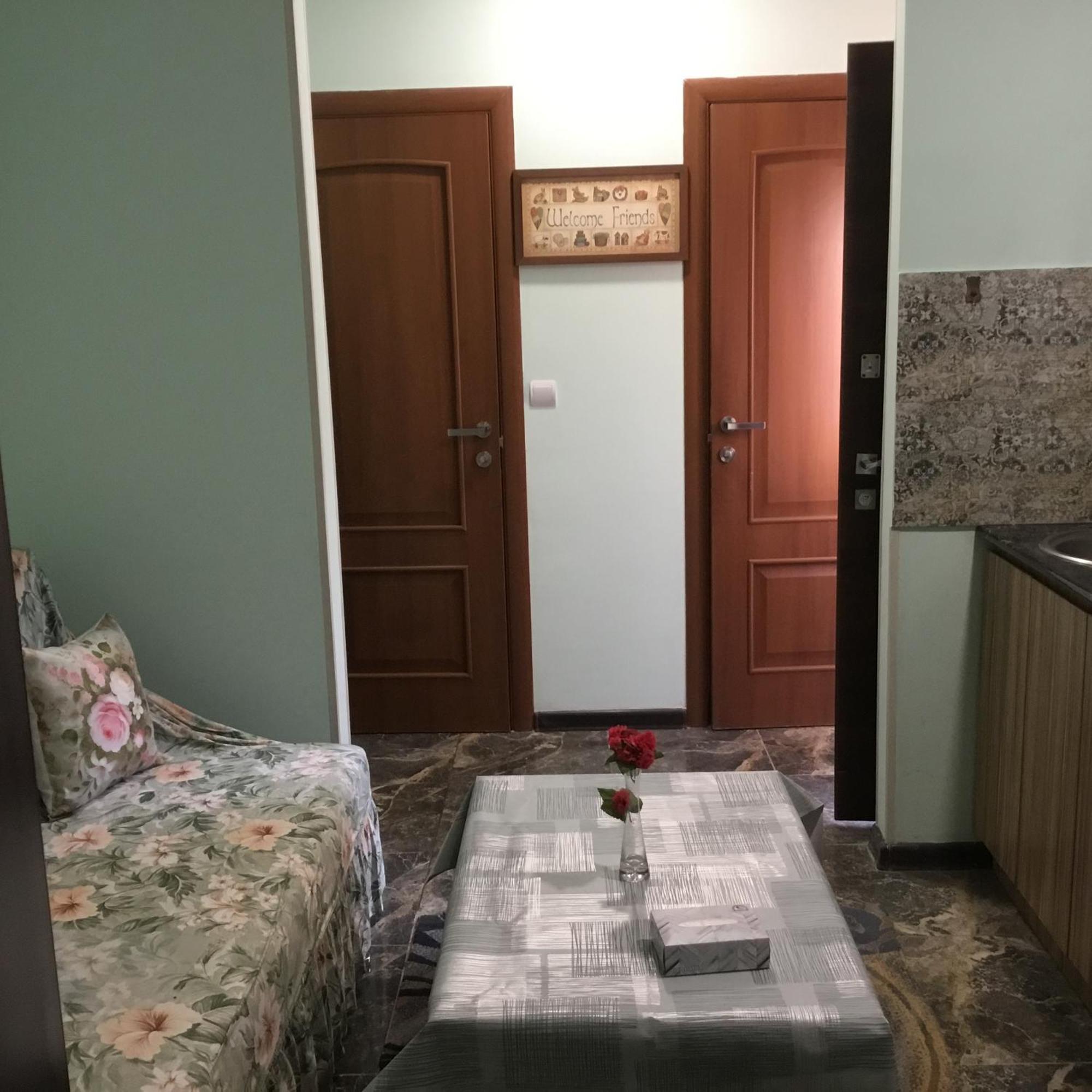 Maria Apartment เยเรวาน ภายนอก รูปภาพ