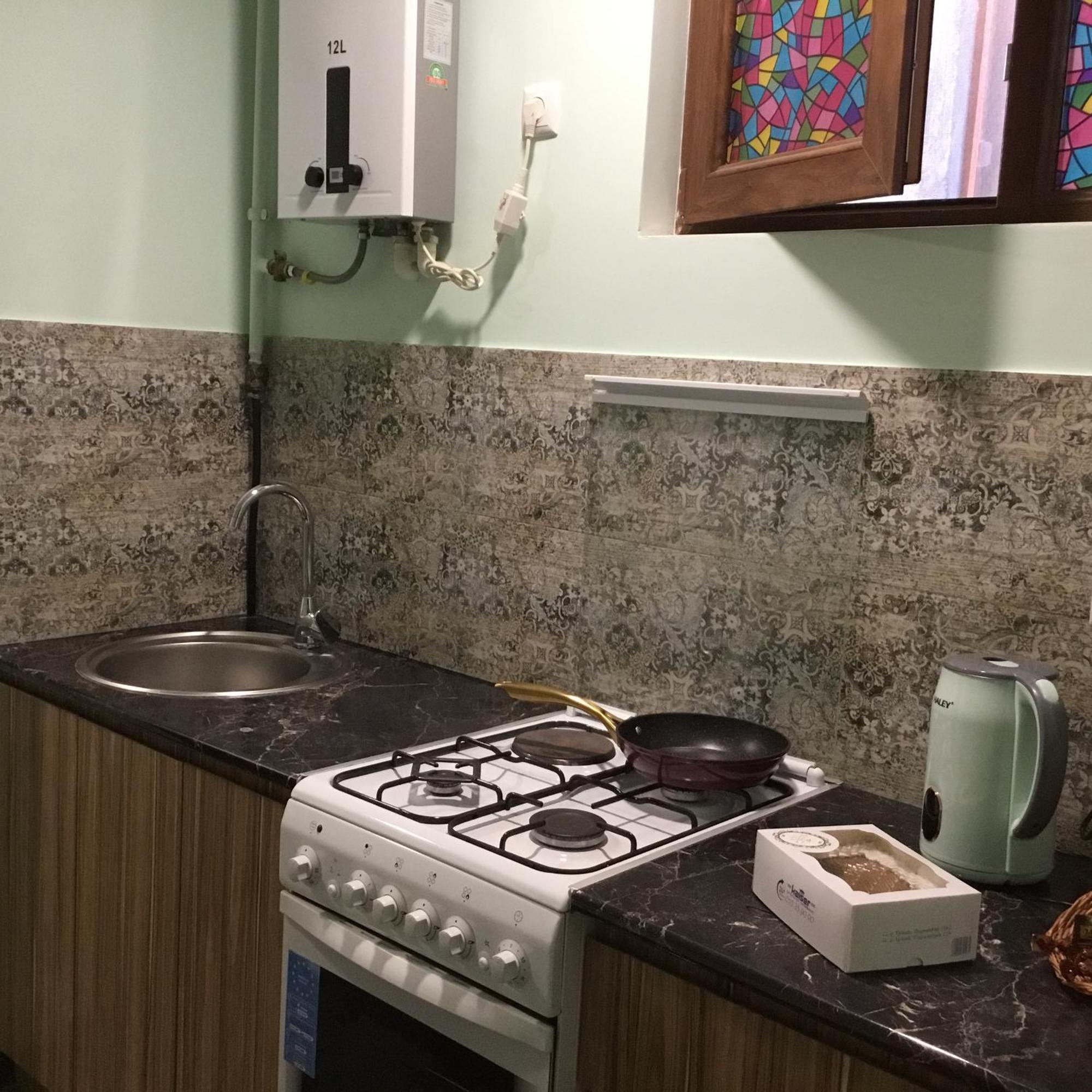 Maria Apartment เยเรวาน ภายนอก รูปภาพ