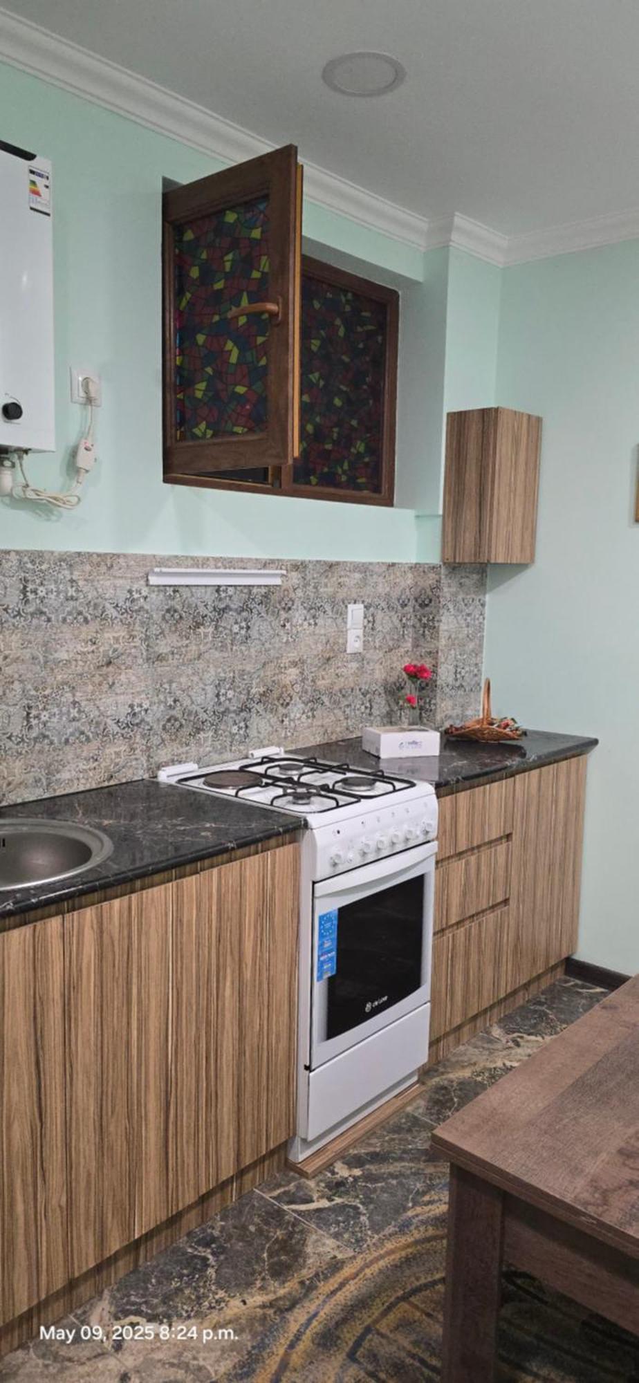 Maria Apartment เยเรวาน ภายนอก รูปภาพ